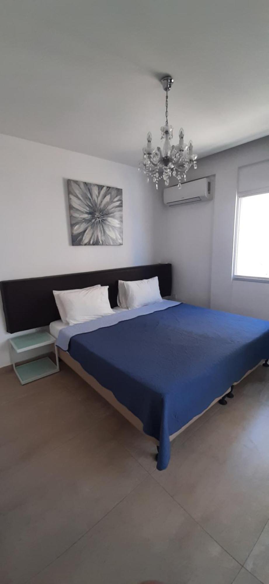 P L Panagiotis Apartment Larnaca Dış mekan fotoğraf